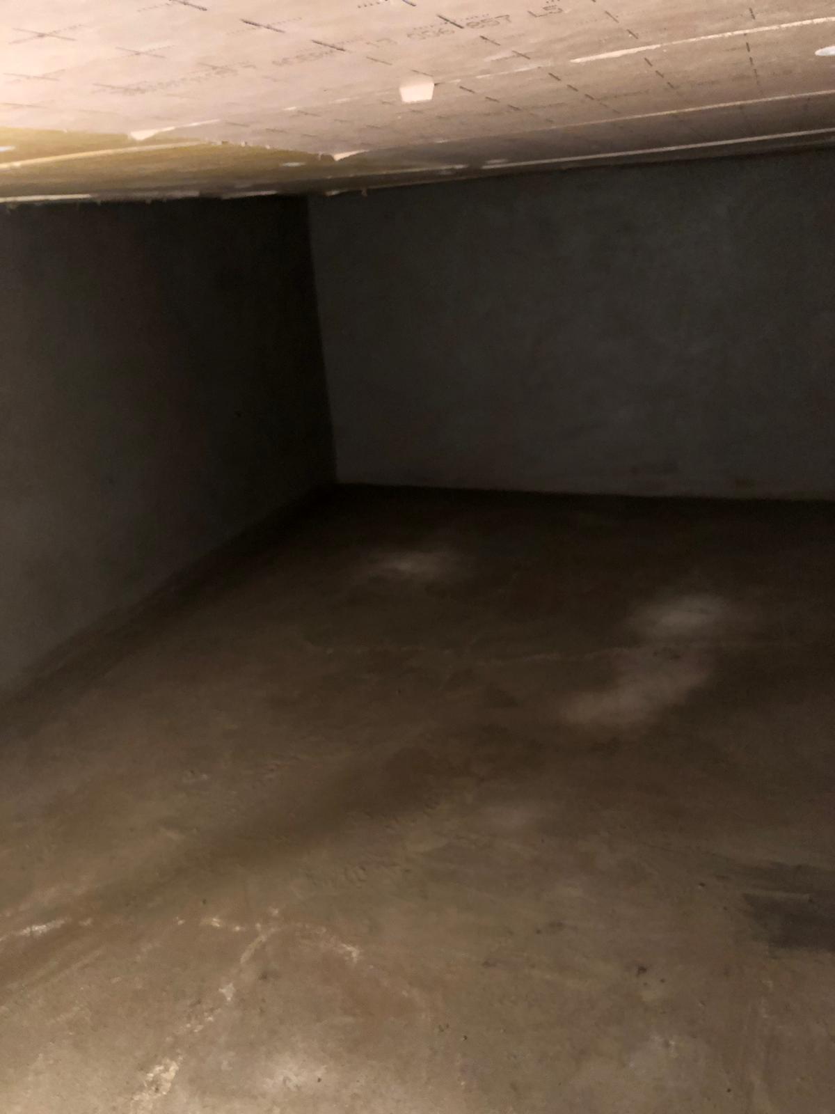 Cave après rénovation